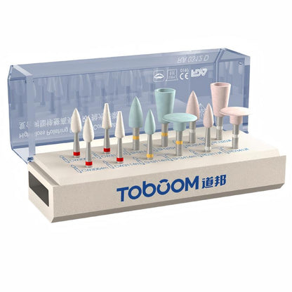 Dental Intraoral Composite Resin Polishing Kit