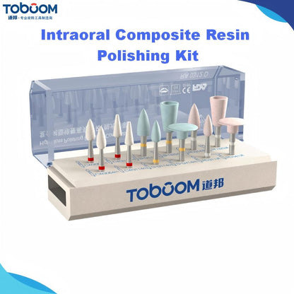 Dental Intraoral Composite Resin Polishing Kit