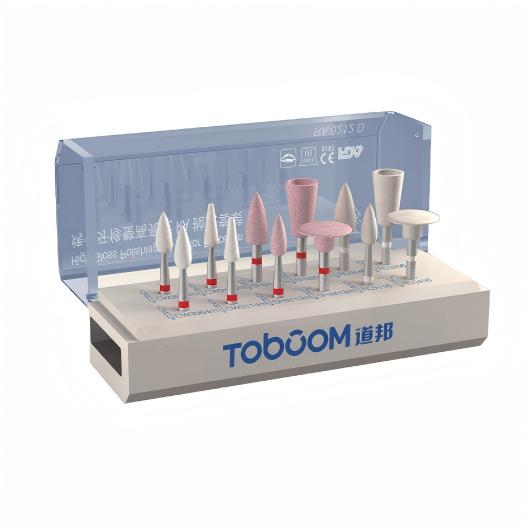 Dental Intraoral Porcelain Polishing Kit