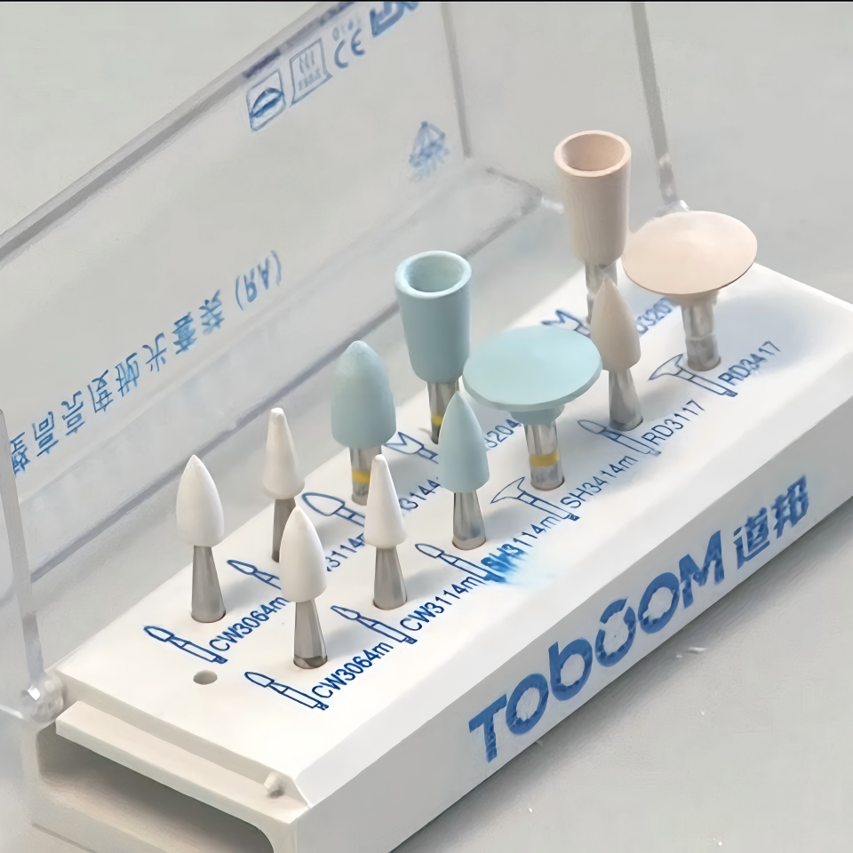 Dental Intraoral Composite Resin Polishing Kit