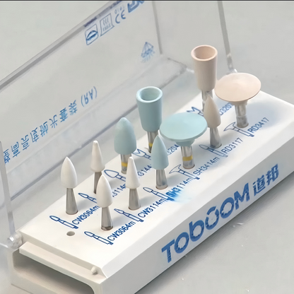 Dental Intraoral Composite Resin Polishing Kit