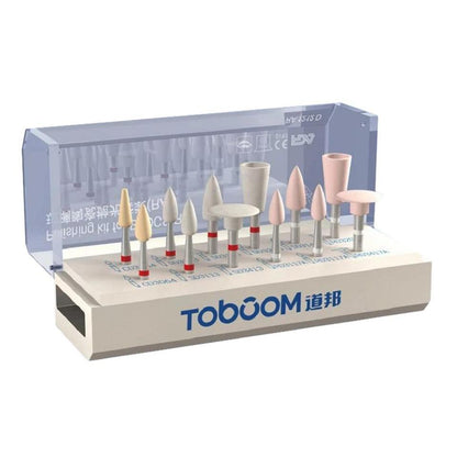 Dental Intraoral Glass Ceramic Polishing Kit