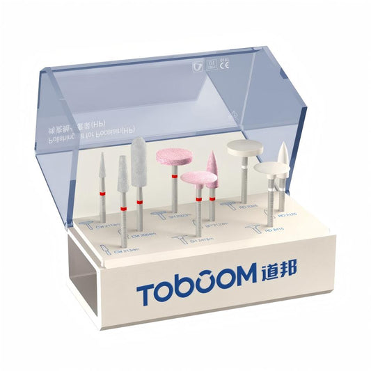 Dental Extraoral Porcelain Polishing Kit