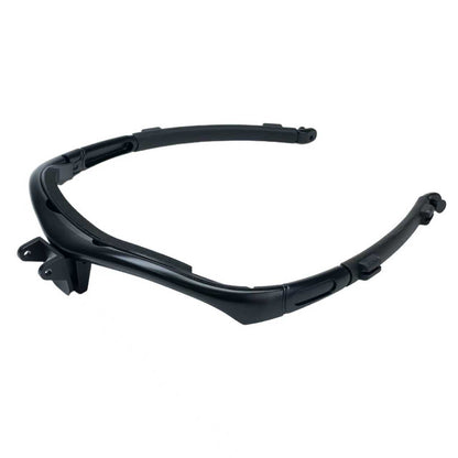Ergo Flip Switch 4-in-1 Ergonomic Dental Loupes with Magnetic Interchangeable Lenses (3.5x–6.5x)