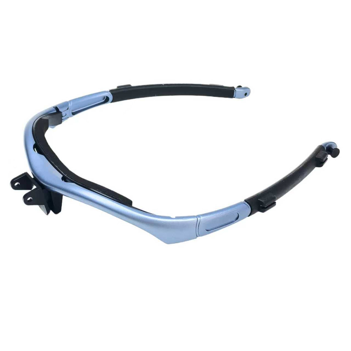 Ergo Flip Switch 4-in-1 Ergonomic Dental Loupes with Magnetic Interchangeable Lenses (3.5x–6.5x)