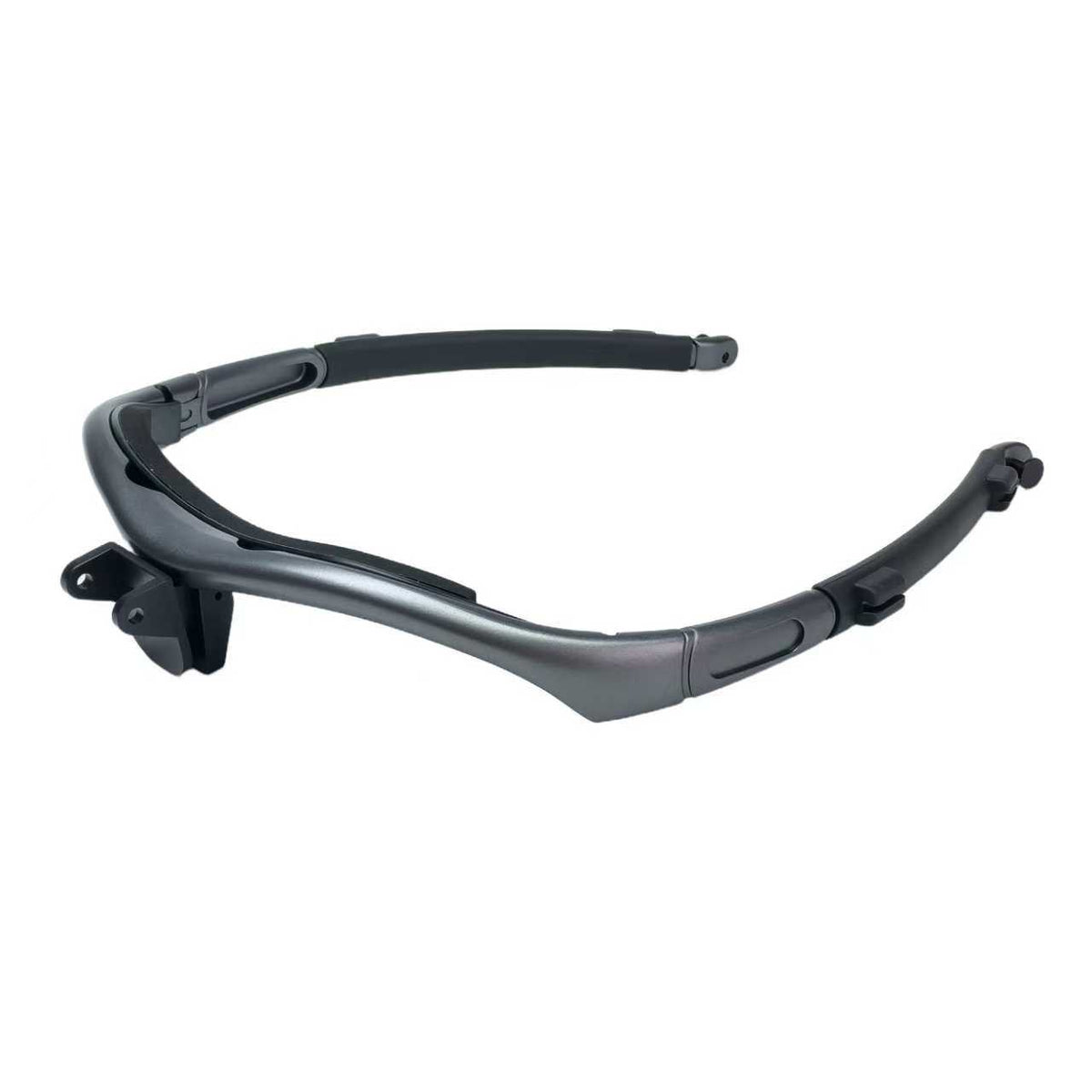 Ergo Flip Switch 4-in-1 Ergonomic Dental Loupes with Magnetic Interchangeable Lenses (3.5x–6.5x)