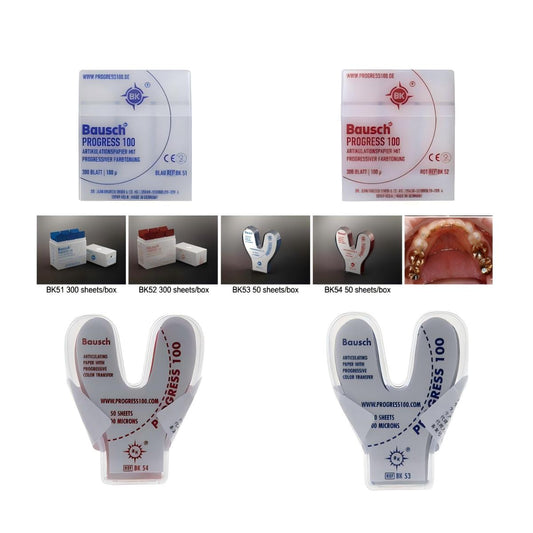 Bausch 100µm Articulating Paper