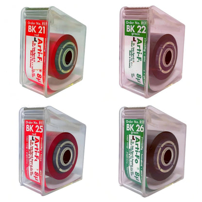 Bausch Arti-Fol 8µm Occlusion Films