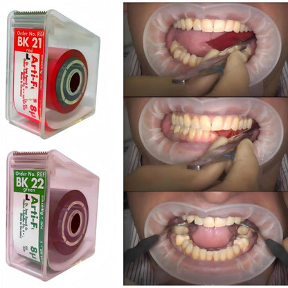 Bausch Arti-Fol 8µm Occlusion Films
