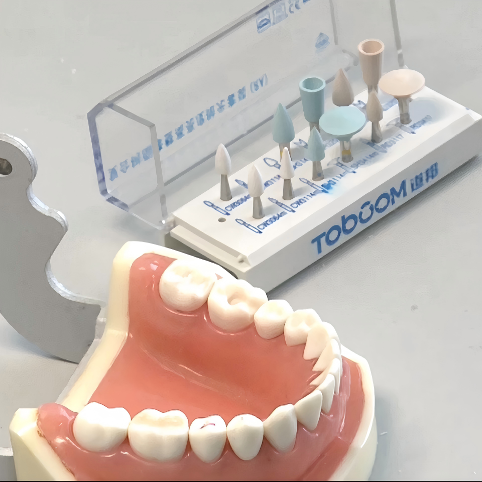 Dental Intraoral Composite Resin Polishing Kit