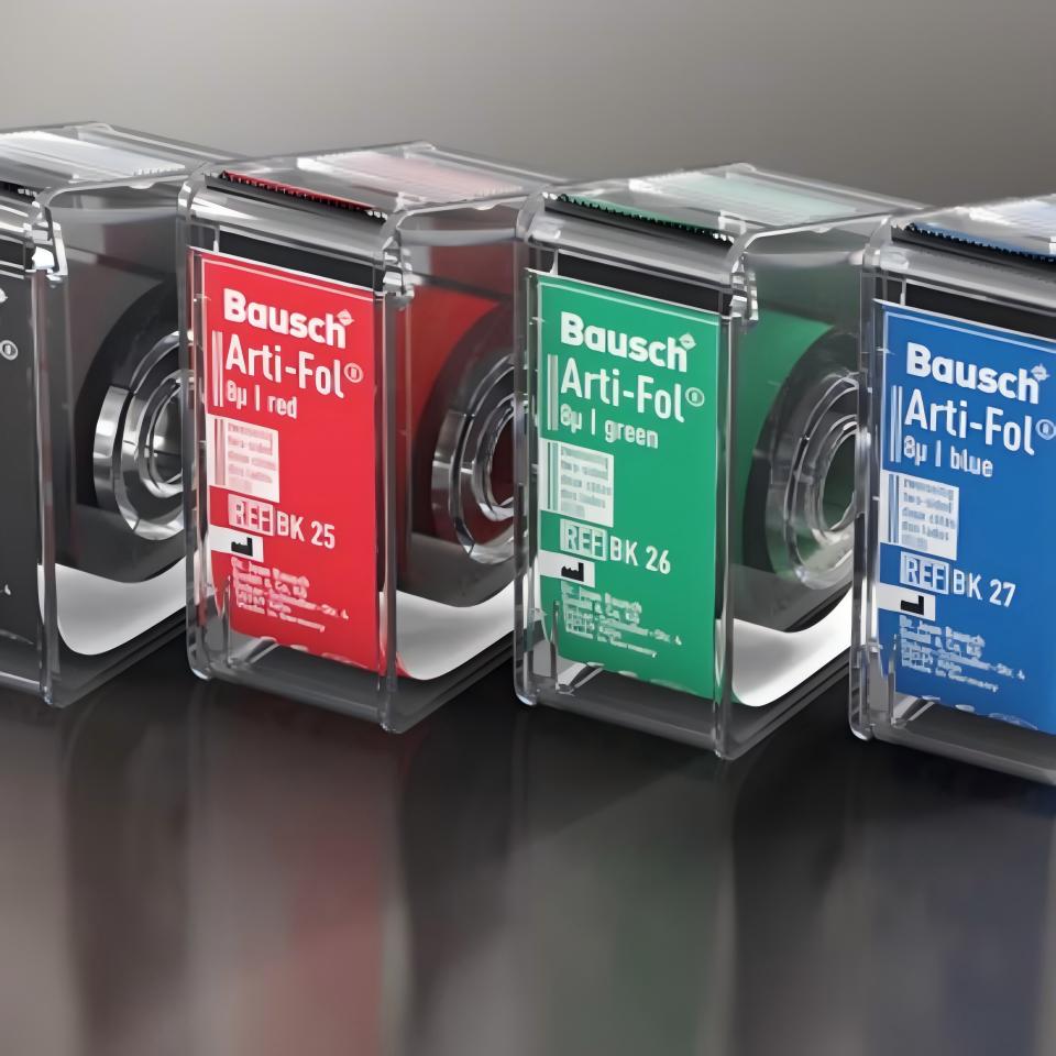 Bausch Arti-Fol 8µm Occlusion Films