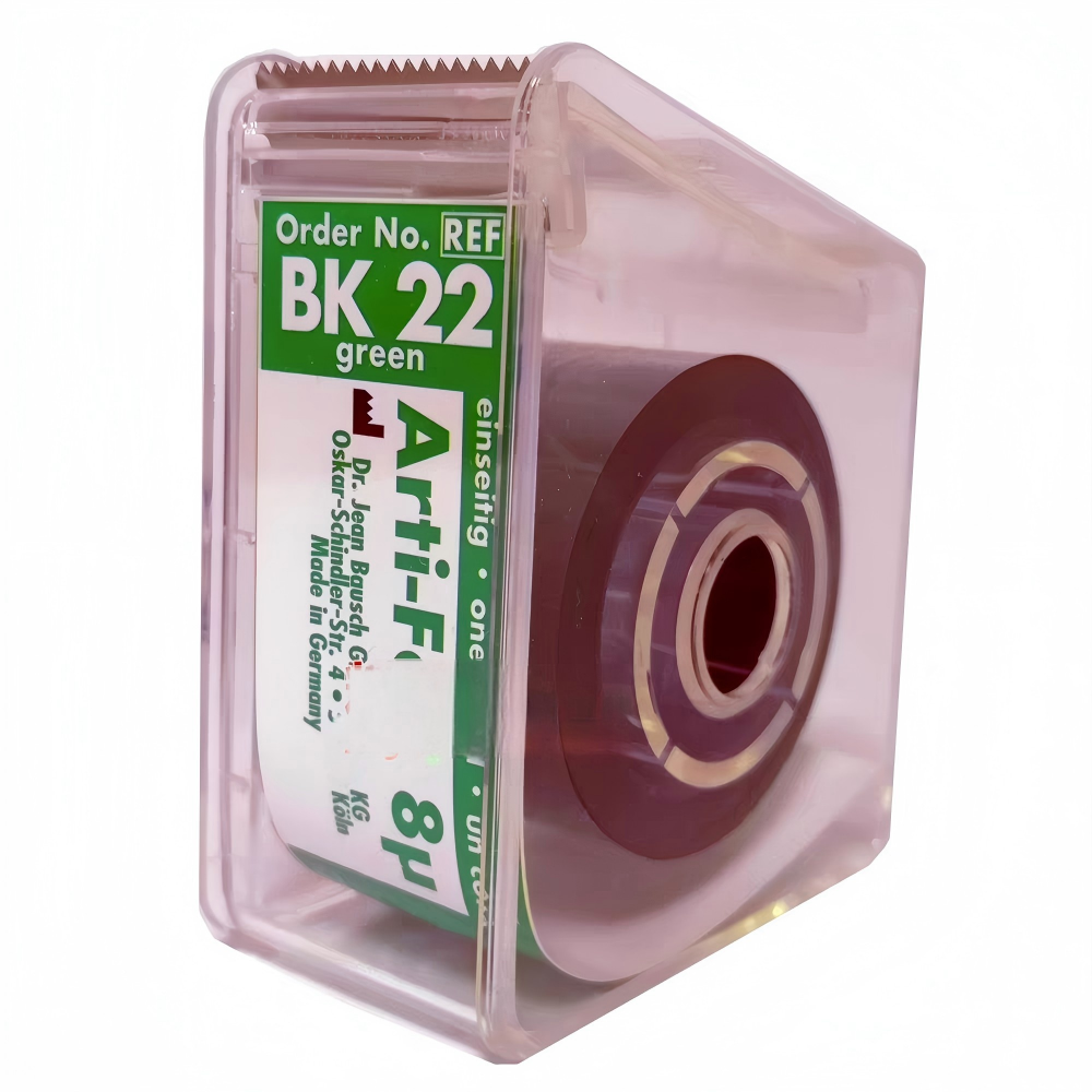 Bausch Arti-Fol 8µm Occlusion Films