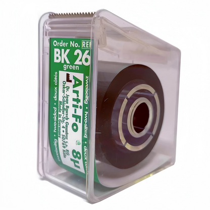 Bausch Arti-Fol 8µm Occlusion Films