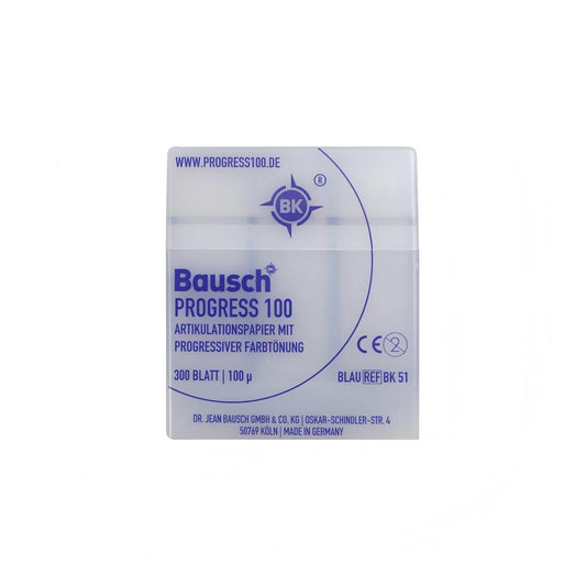 Bausch 100µm Articulating Paper