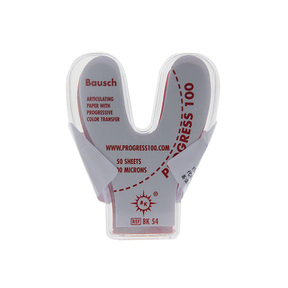 Bausch 100µm Articulating Paper