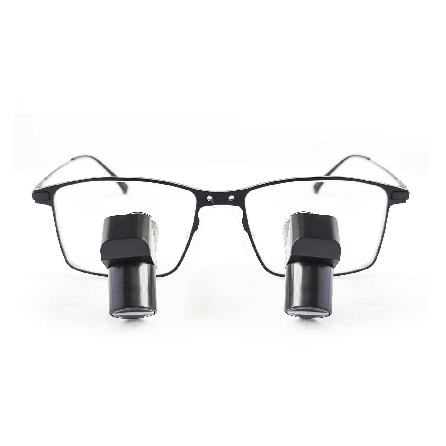 Ergo TTL Ti Dental Loupes 3.5x-6.5x Ergonomic Deflected Keplerian Magnification