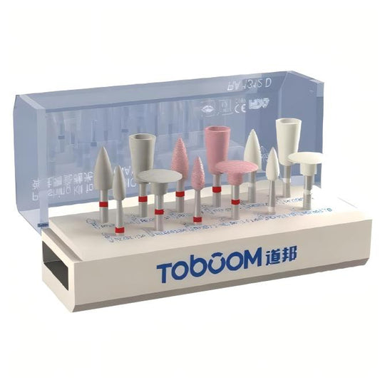 Dental Intraoral Elastic Ceramic Polishing Kit